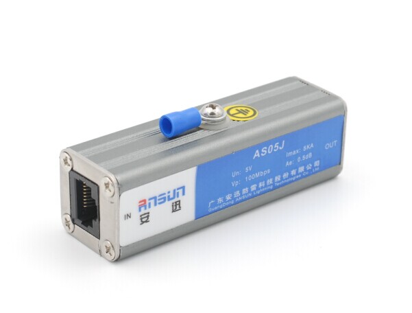 网络信号防雷器