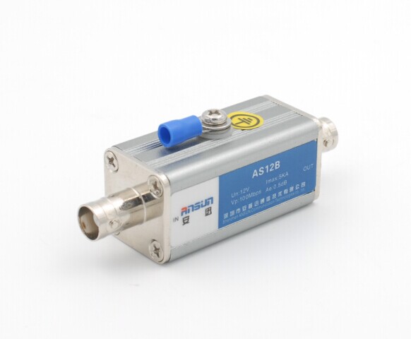 视频信号防雷器