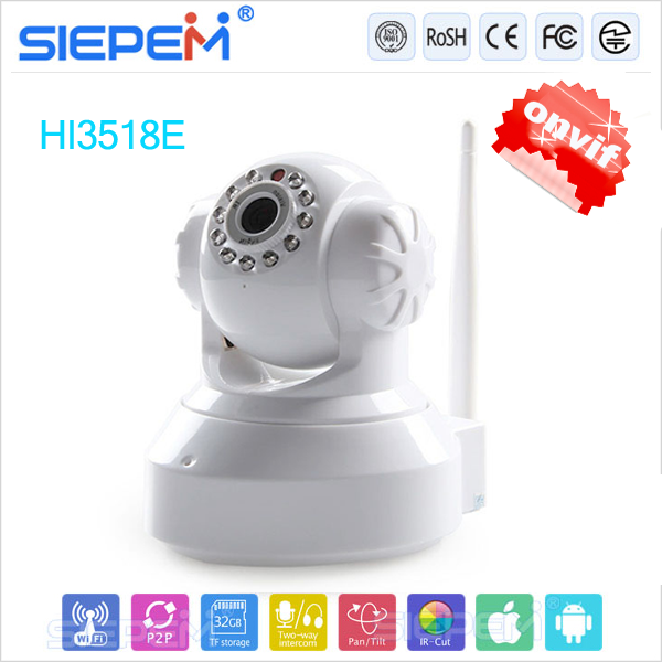 手机一键配置wifi百万高清家用网络摄像机