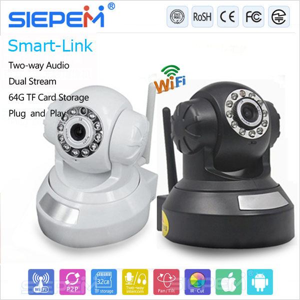 智能720P高清看家神器