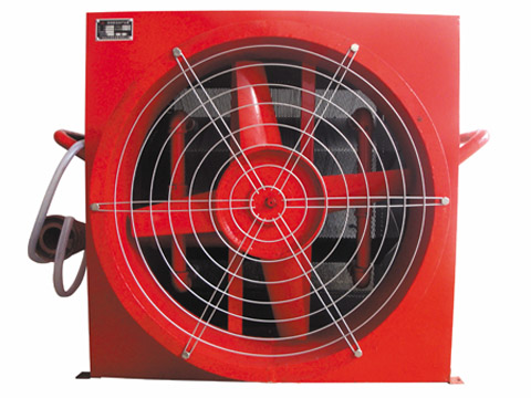 高倍数泡沫发生器