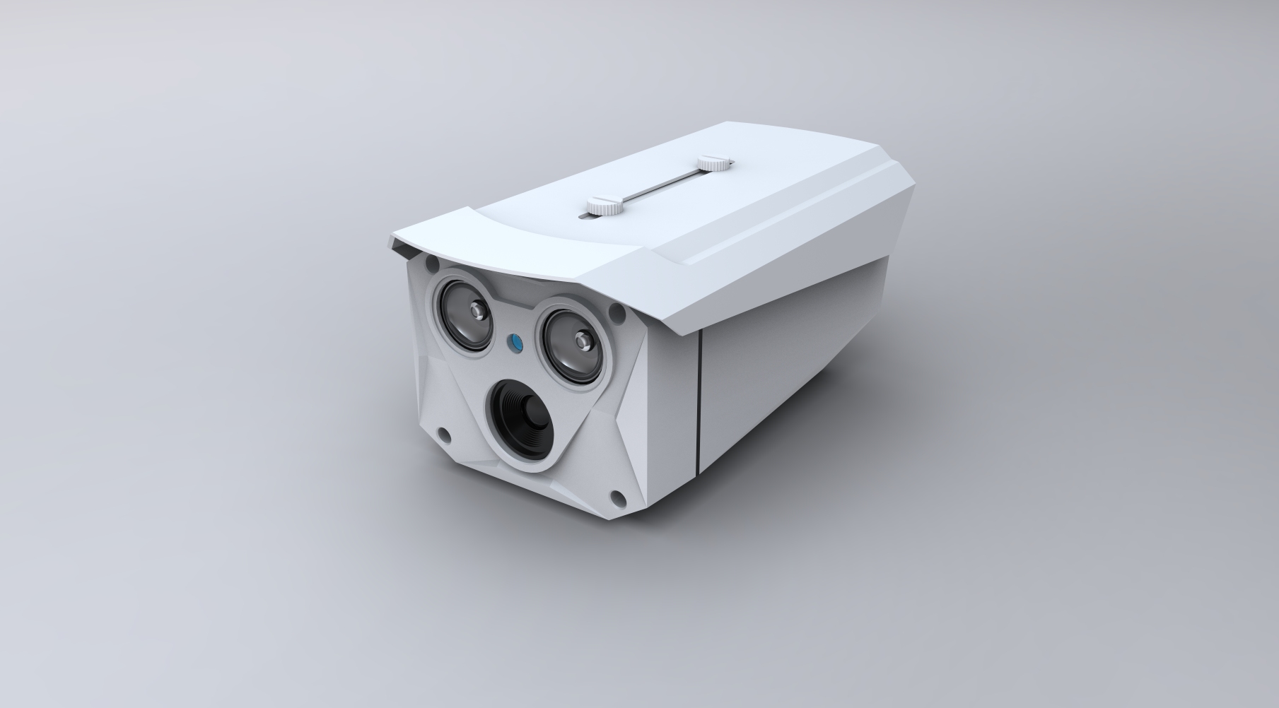 200W 网络高清摄像机 