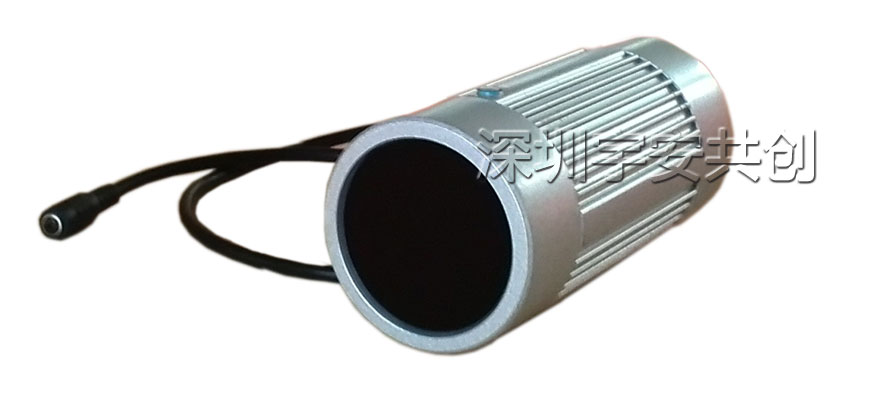 宇安180米 激光红外补光灯