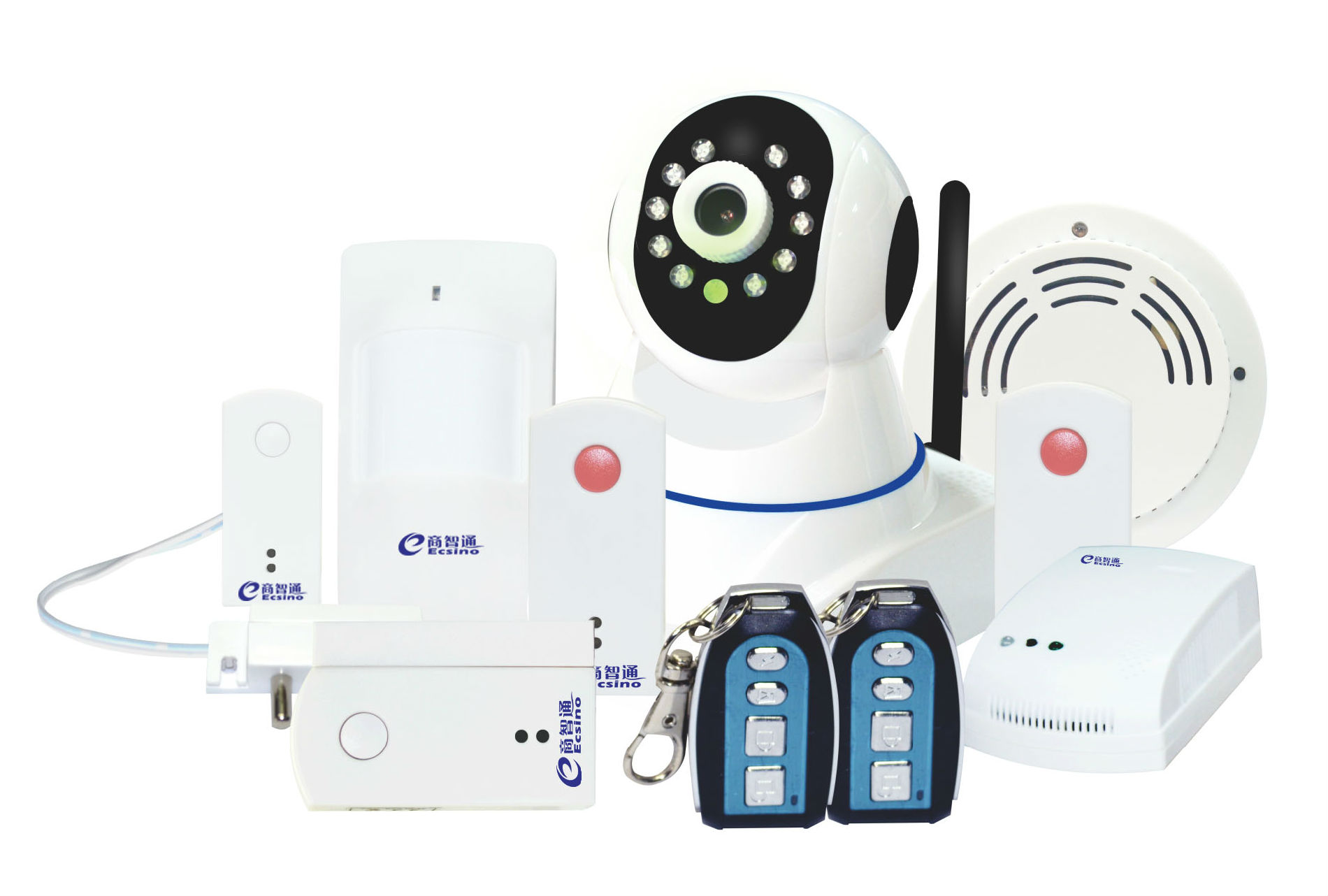 “安全+”家庭套餐