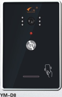 一鸣楼宇对讲-门口机 YM-D8