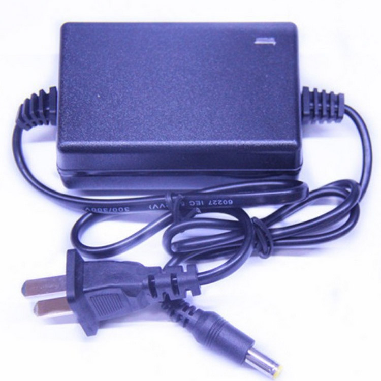 专业生产 12V2A双线开关电源适配器 监控摄像机电源 足安质量保证