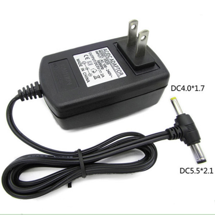 12V2A开关电源 24W电源适配器 深圳市最好的电源厂家