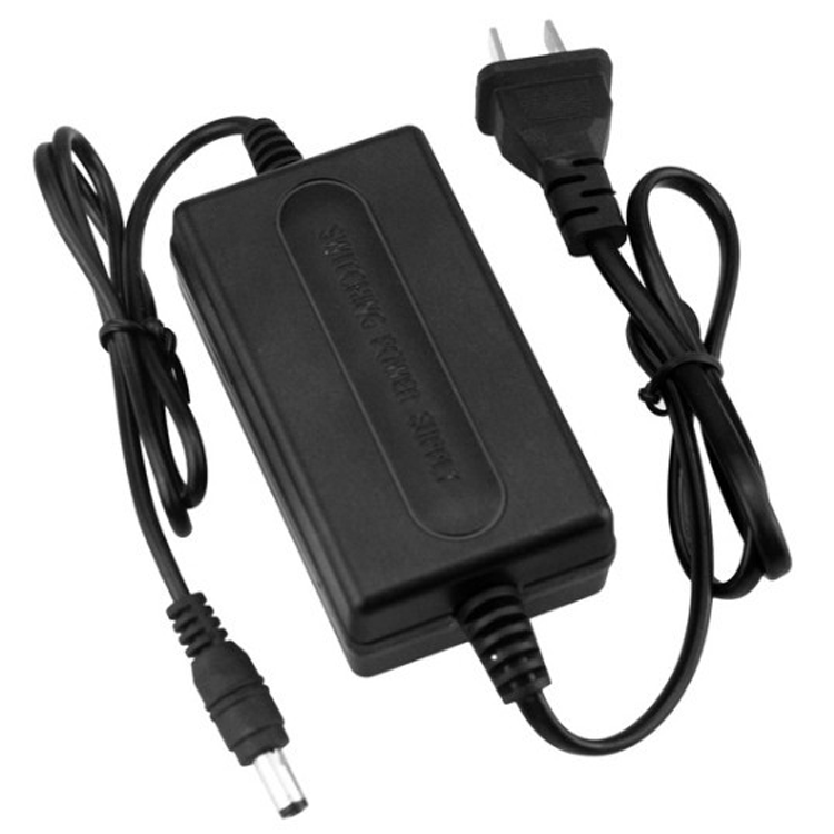 现货供应12V3A桌面式电源适配器 监控LED灯条液晶显示器电源