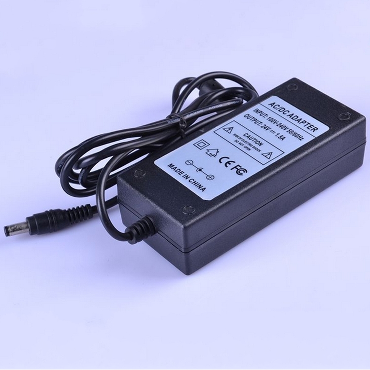 12v3a电源适配器液晶显示器 LED灯条12v 3a12v液晶电源适配器