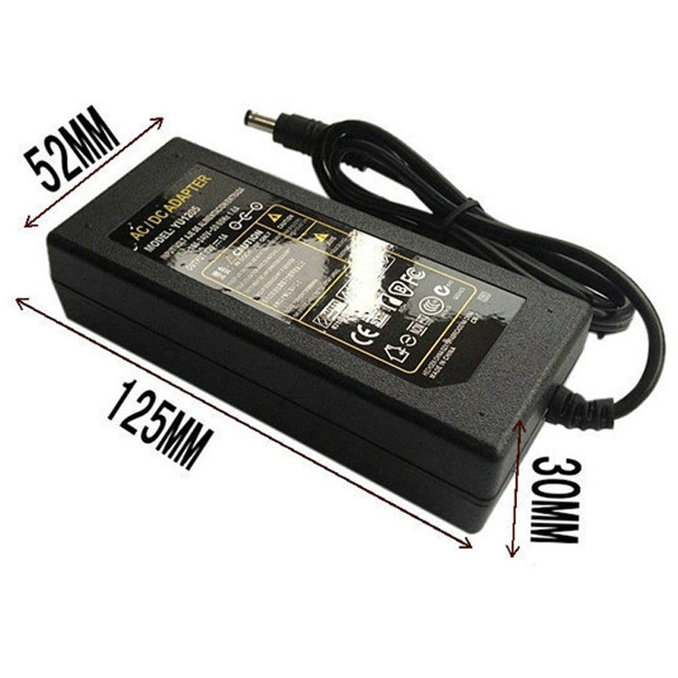 供应24V5A电源适配器,电机专用 24v5000mA开关电源适配器