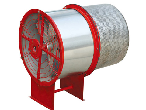 水力高倍数泡沫产生器