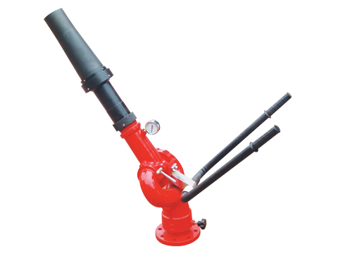 泡沫水两用消防炮