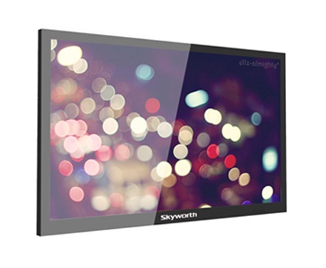 50寸4K超高清液晶监视器