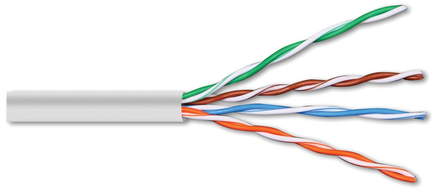 清华同方超5类非屏蔽网线山东济南总代理