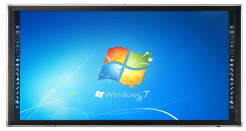 清华同方交互触摸一体机山东总代理