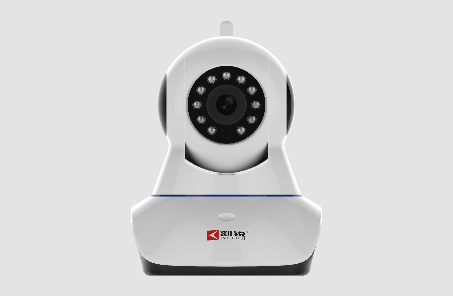 智能联动网络报警摄像头抓拍报警