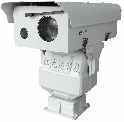 红光达-智能激光夜视远距离监控设备