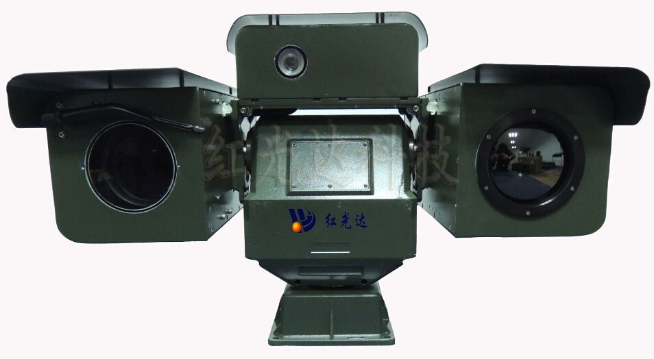 红光达-森林防火预警系统