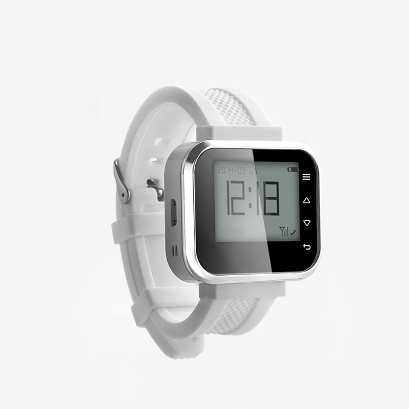 佩戴式移动呼叫器