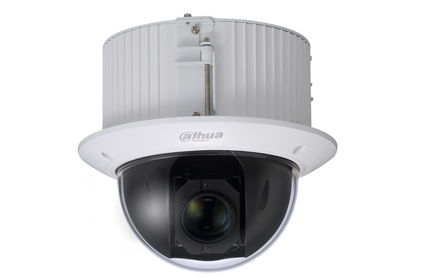 大华5寸嵌入式经济型高清（200万像素）网络高速智能球DH-SD-52D220S-HN-C