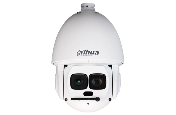 大华6寸高清（200万像素）红外网络高速球DH-SD-6A8240-HNI