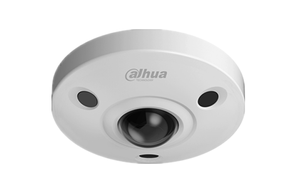 大华高清（600万像素）鱼眼半球型网络摄像机DH-IPC-EB8600