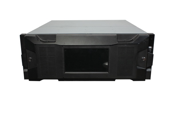 大华128路智能4K高清网络硬盘录像机24盘位DH-NVR624-128-4K系列