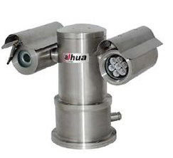 大华200万红外网络高清防爆云台一体机DH-PTZ53230S-IRA云台摄像机