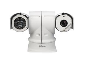 大华130万红外网络高清车载云台摄像机DH-PTZ35120SX-IRA-N