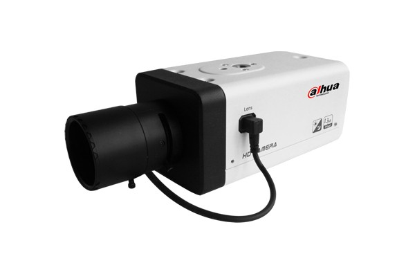 大华 高清7020P枪型网络摄像机 DH-IPC-HF5100 130万网络枪机