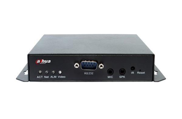 大华1路网络视频服务器视频编码器DH-NVS0104HG