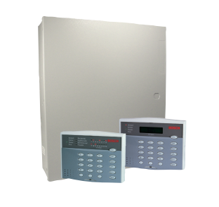 博世BOSCH128防区248防区报警通信主机DS7400Xi-CHI 博世总线报警主机 无线报警主机