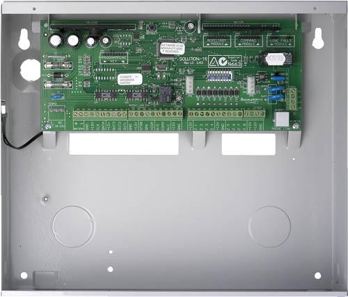 博世BOSCH 16防区控制主机 ICP-CC880-CHI 16防区分线防盗报警主机