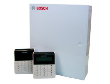 供应博世BOSCH 40防区报警主机 ICP-CMS40-CHI 博世无线报警主机