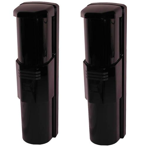 博世BOSCH四光束主动红外对射探测器 ISC-FPB1-W120QS 博世120米红外对射探头