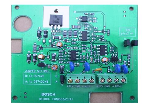 博世BOSCH总线转换模块DS7426-CHI MUX/RS485 博世总线延伸模块