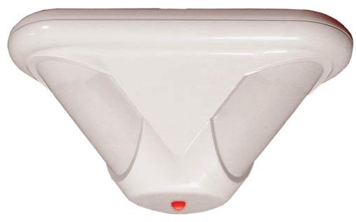 博世BOSCH吸顶式被动红外探测器DS939-CHI 博世双鉴探头