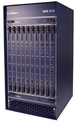 Cisco思科网真 MSE 8000视频会议媒体服务引擎