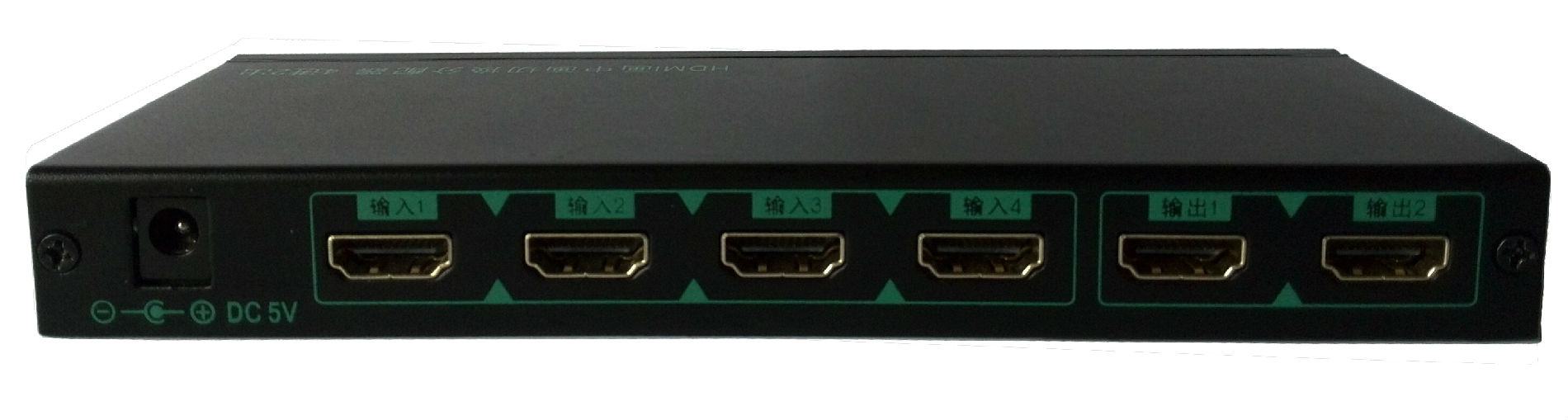 HDMI画中画切换分配器