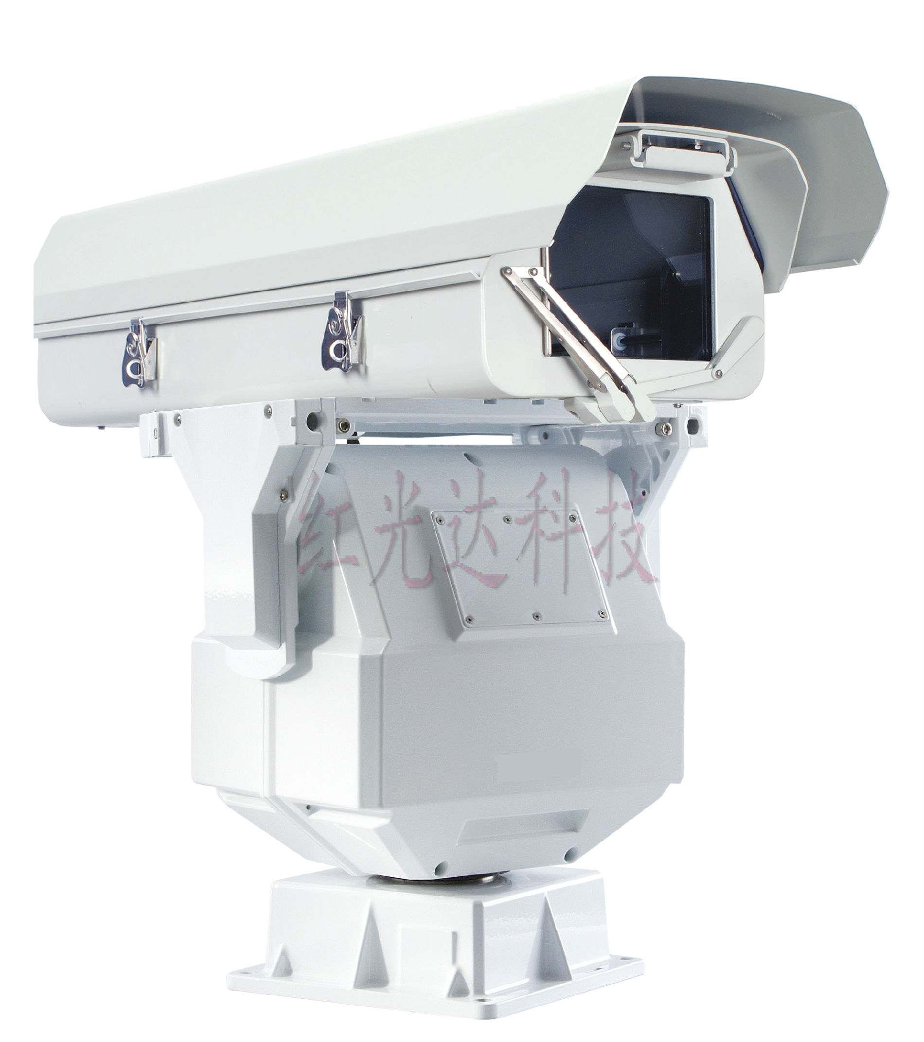 超远距离一体化数字湿地公园监控系统