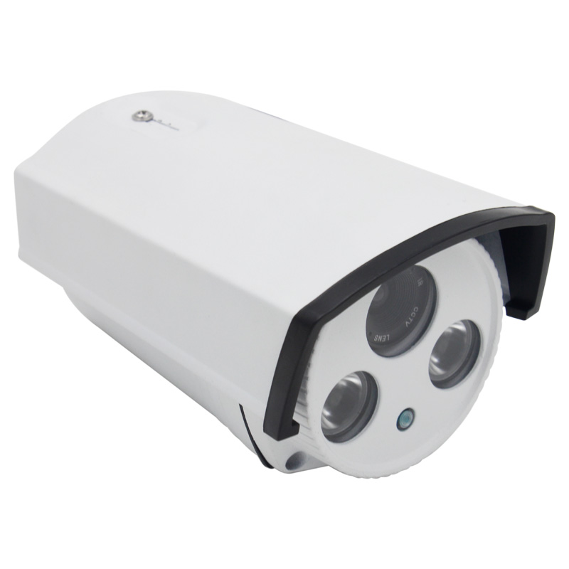 200万双灯枪型网络摄像机