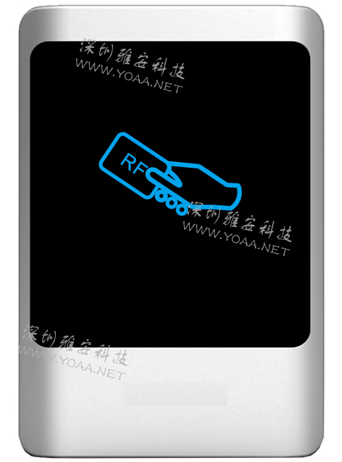 供应雅安金属防水脱机发卡门禁，联网门禁，门禁一体机