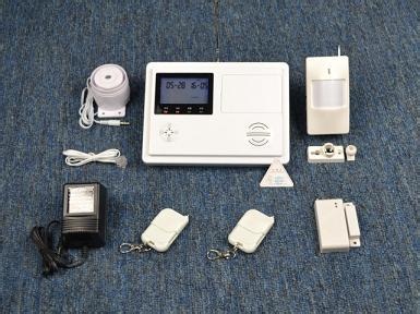 海口家用防盗报警器，海口手机报警器，海口报便宜警器