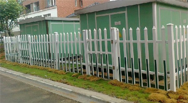 pvc塑钢围栏