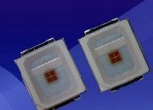 2835红光贴片灯珠规格，2835LED发光二极管