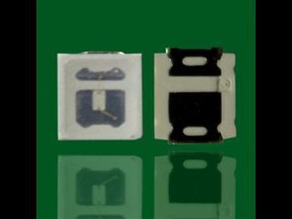 2835蓝光贴片灯珠，2835灯珠封装厂家