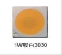 LED3030暖白灯珠报价，暖白3030灯珠行情