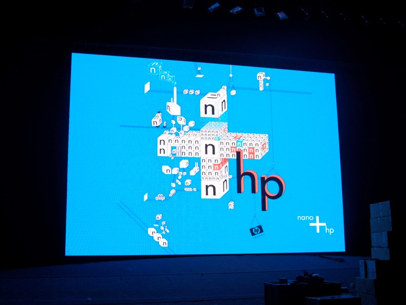 三鑫维-p4室内LED显示屏