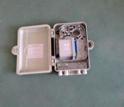 插片式光分路箱、光缆分光分纤盒