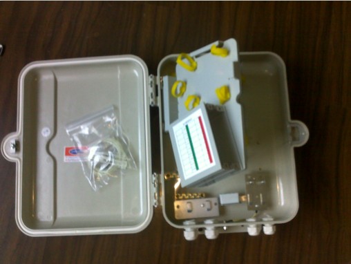 插片式光分路箱、光缆光纤分纤箱